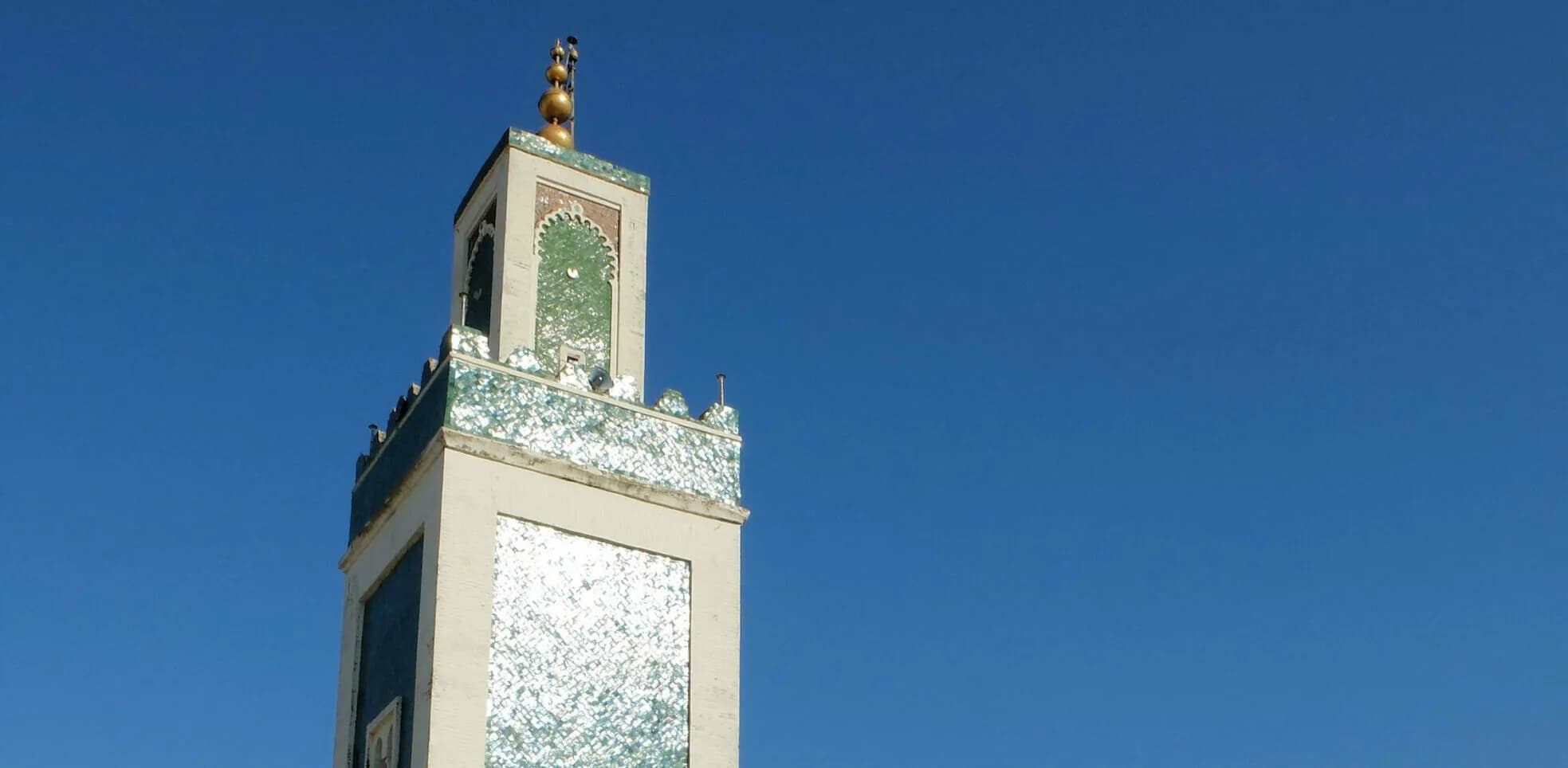 Grand Mosque of Meknes, photo 1