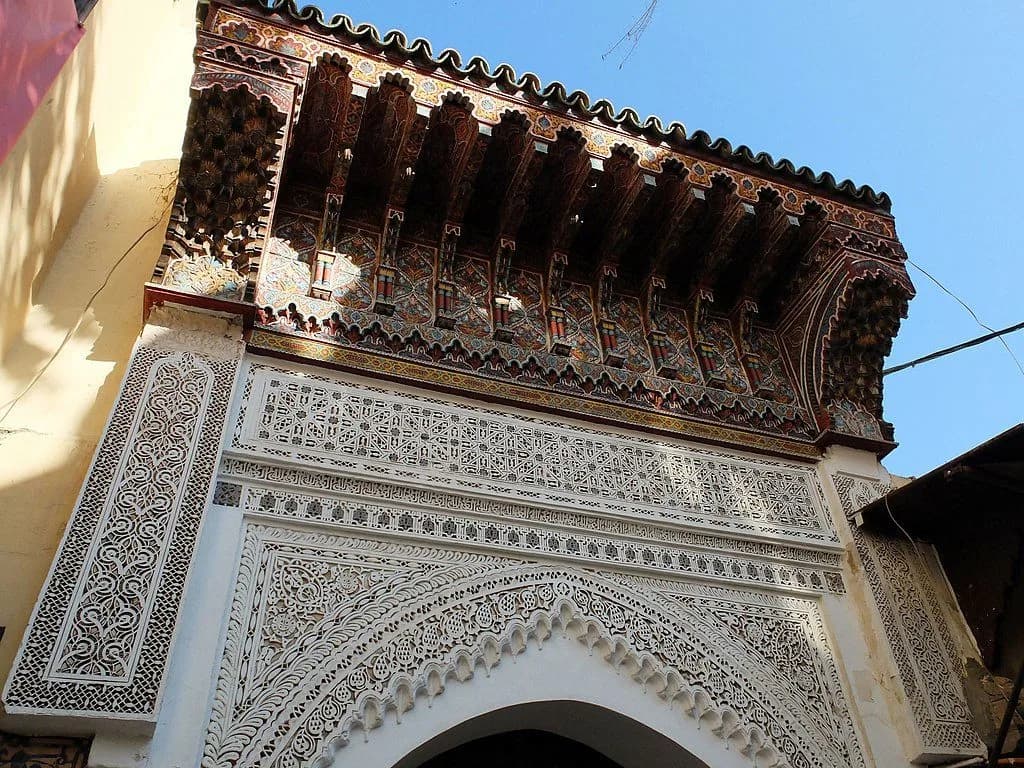Grand Mosque of Meknes, photo 2