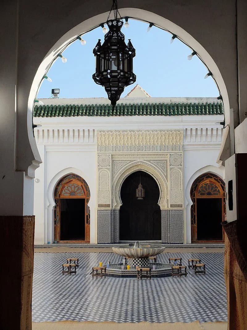 Grand Mosque of Meknes, photo 3
