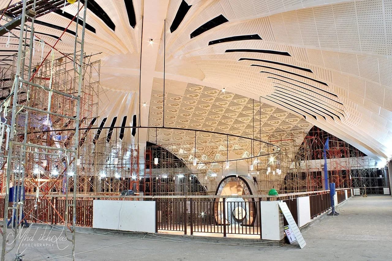 Grand Mosque of West Sumatra, photo 30