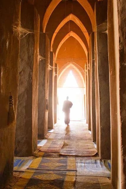 Great Mosque of Djenne, photo 2
