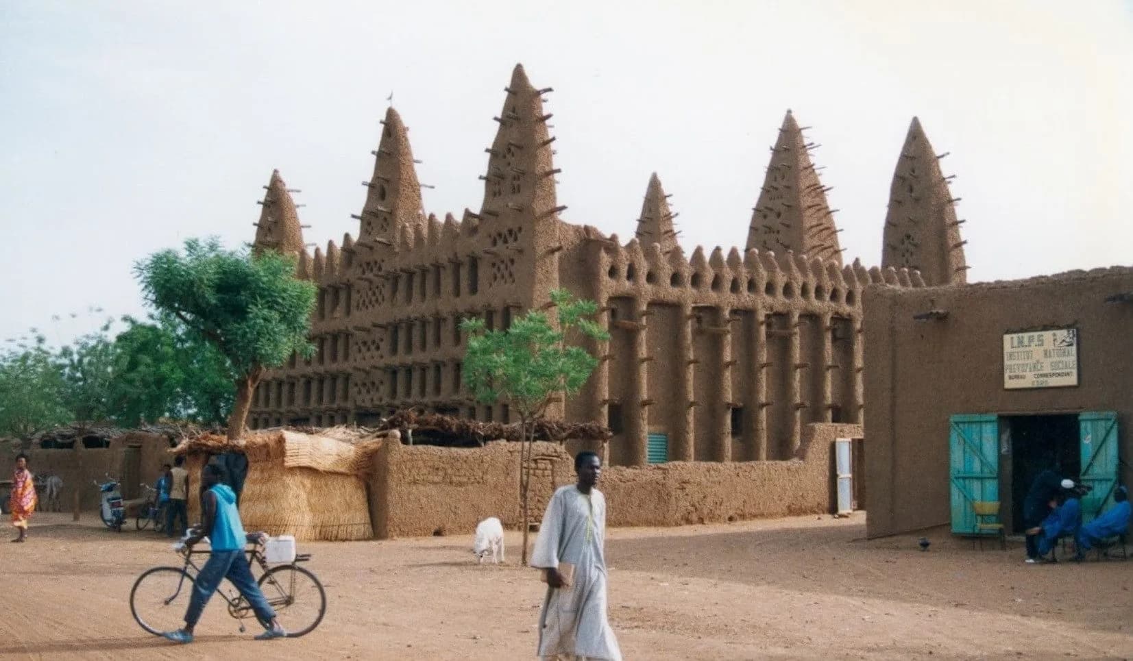 Great Mosque of Koro, photo 2