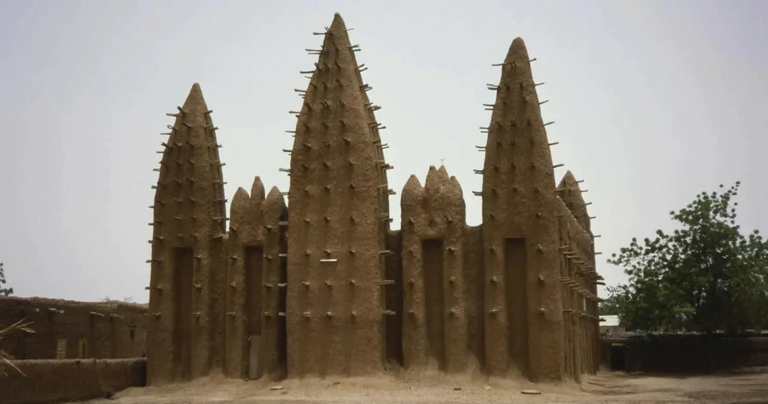 Great Mosque of Koro, photo 4