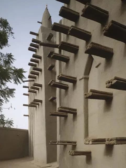 Great Mosque of Mopti (Komoguel Mosque), photo 1