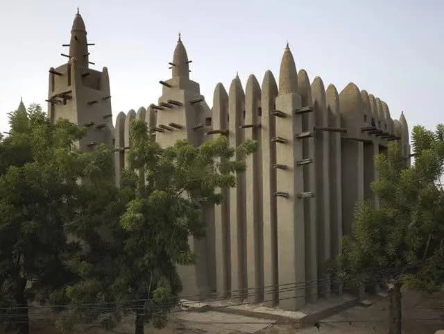 Great Mosque of Mopti (Komoguel Mosque), photo 12