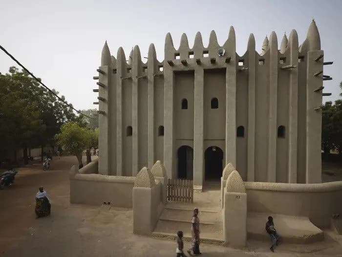 Great Mosque of Mopti (Komoguel Mosque), photo 13