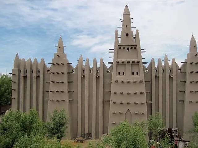 Great Mosque of Mopti (Komoguel Mosque), photo 3