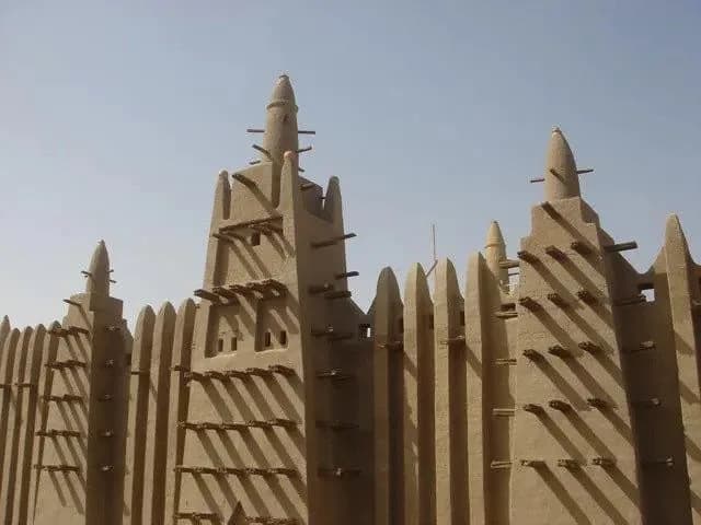 Great Mosque of Mopti (Komoguel Mosque), photo 4