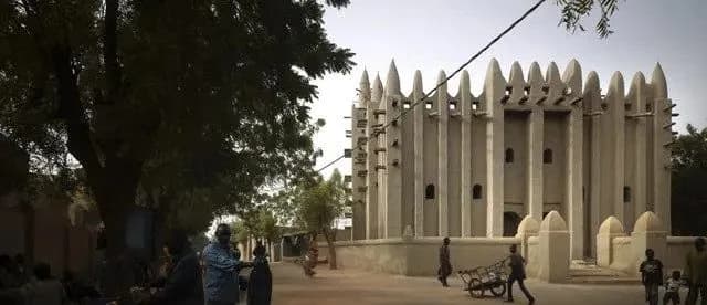 Great Mosque of Mopti (Komoguel Mosque), photo 5