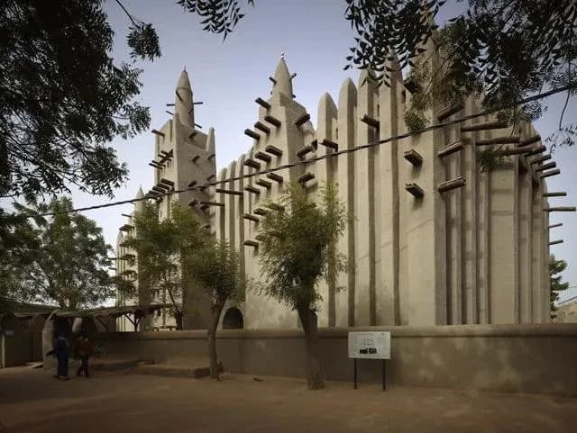 Great Mosque of Mopti (Komoguel Mosque), photo 6