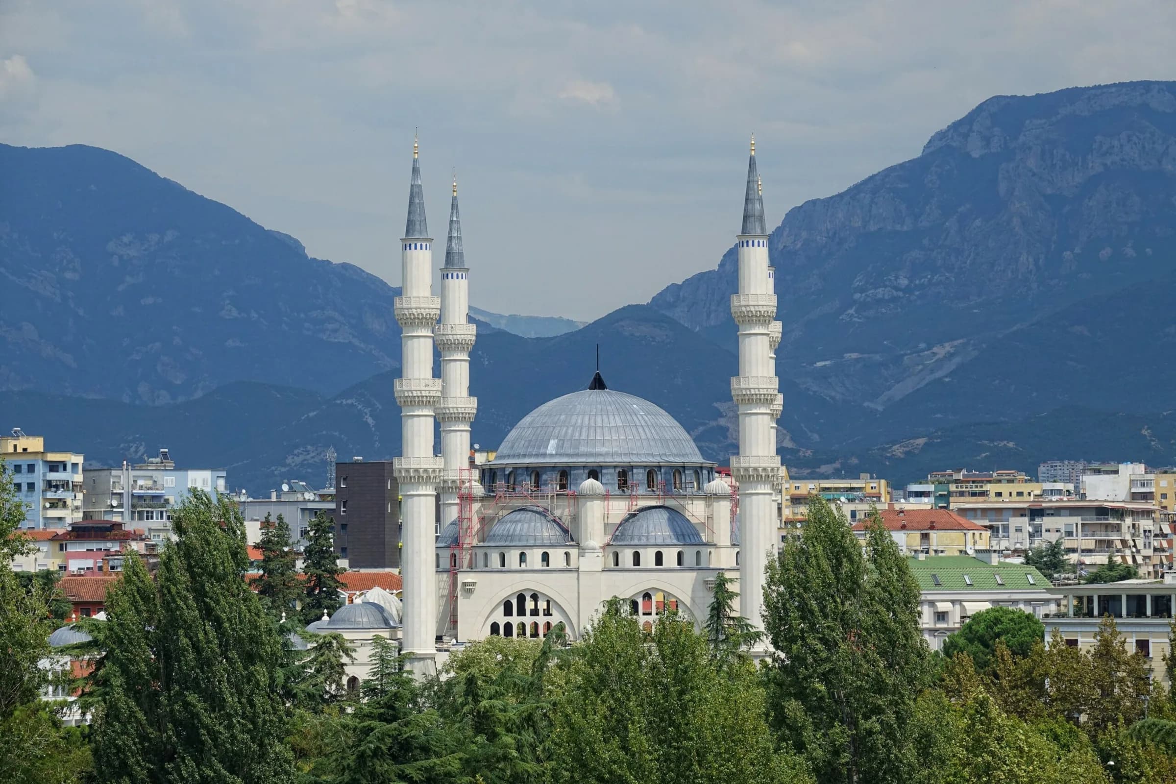 Great Mosque of Tirana (Namazgah Mosque), photo 3