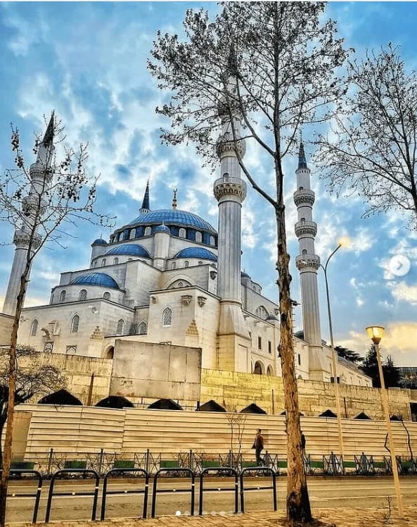 Great Mosque of Tirana (Namazgah Mosque), photo 4