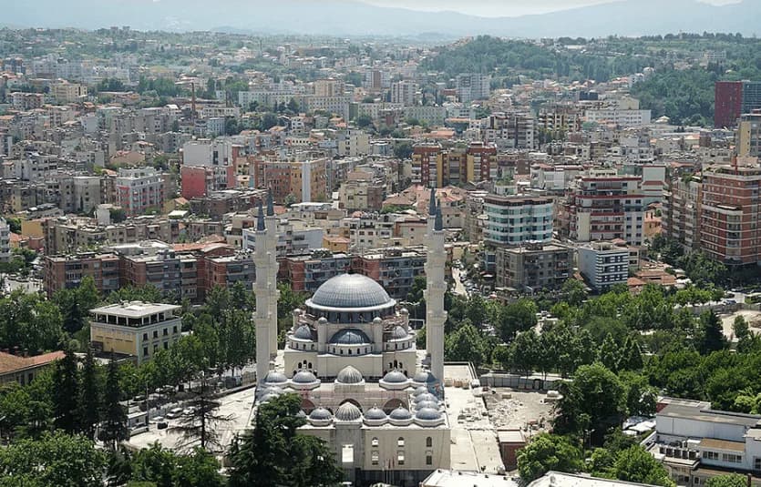Great Mosque of Tirana (Namazgah Mosque), photo 5