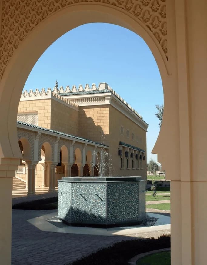 Hamoudah bin Ali Mosque, photo 1