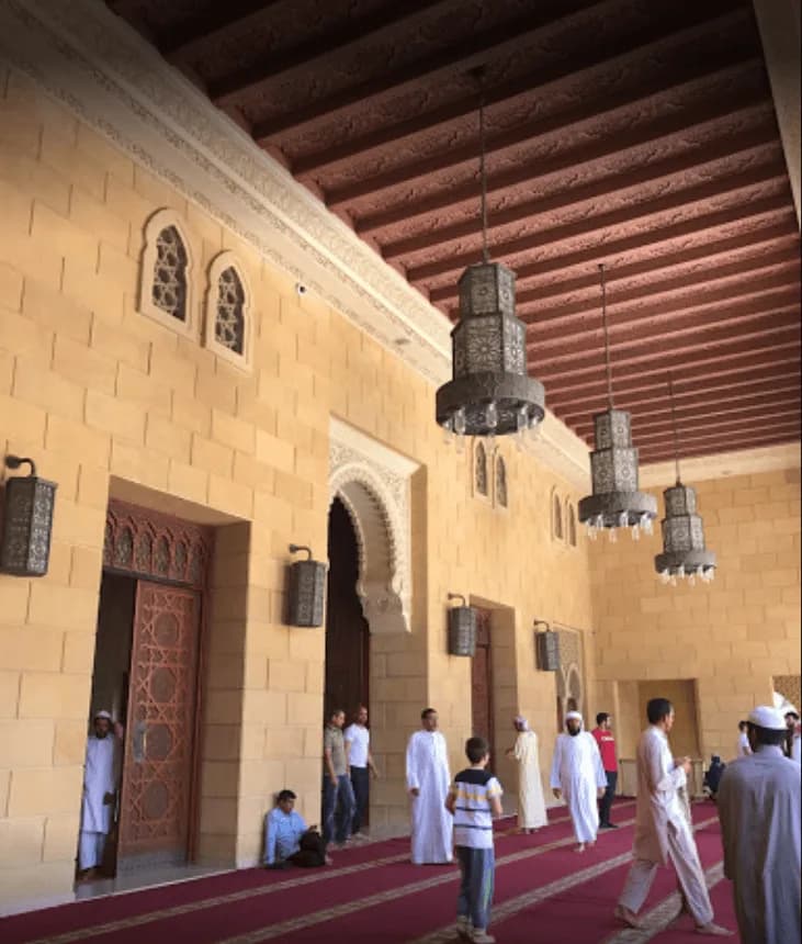Hamoudah bin Ali Mosque, photo 10