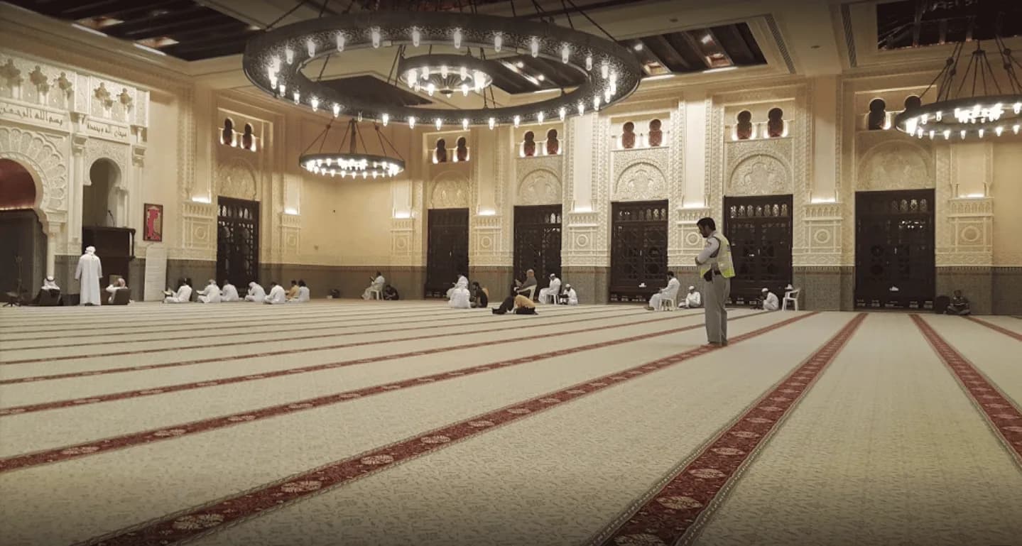 Hamoudah bin Ali Mosque, photo 11