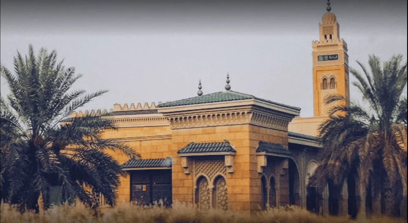 Hamoudah bin Ali Mosque, photo 12
