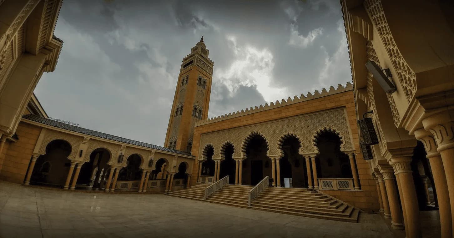 Hamoudah bin Ali Mosque, photo 18