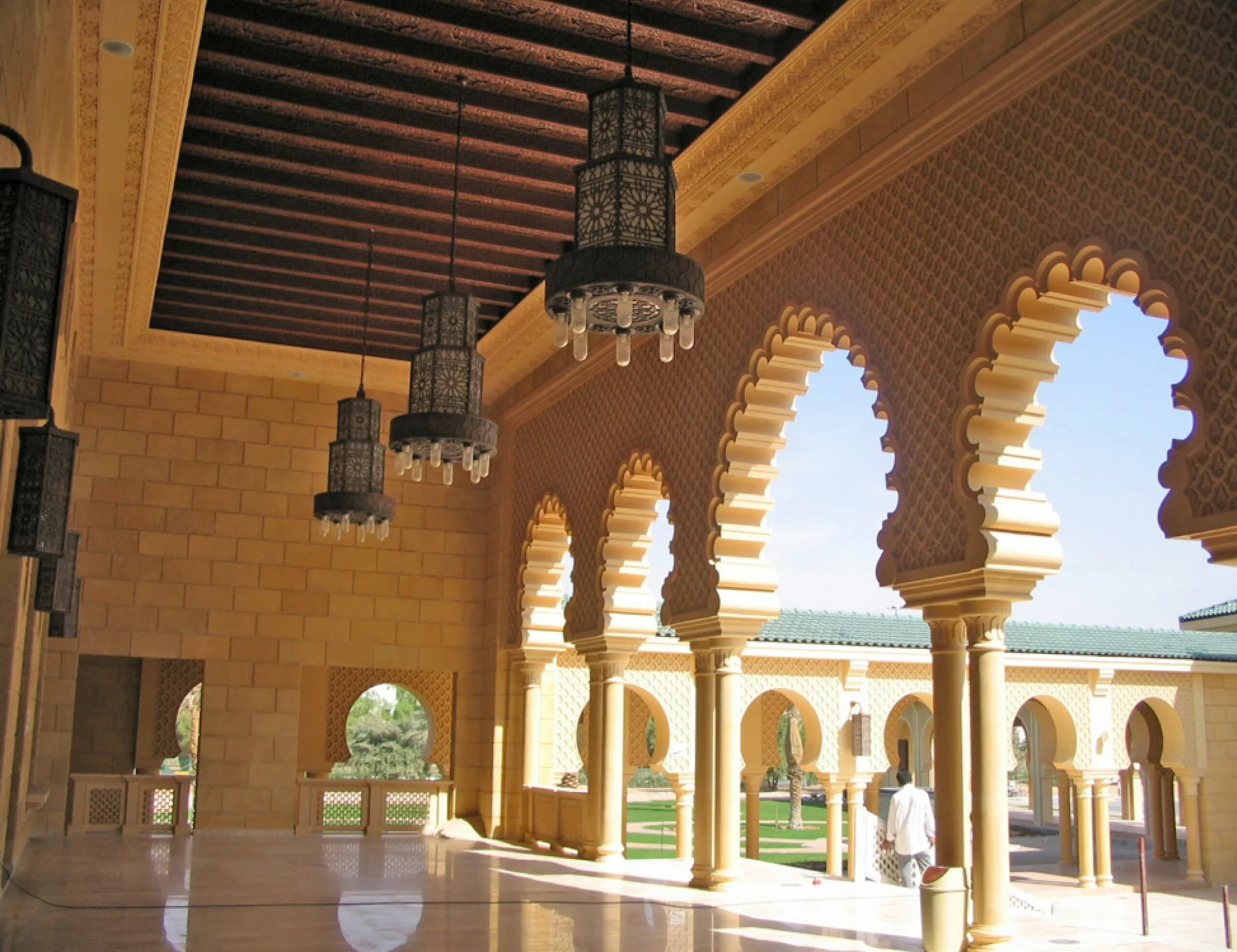 Hamoudah bin Ali Mosque, photo 2