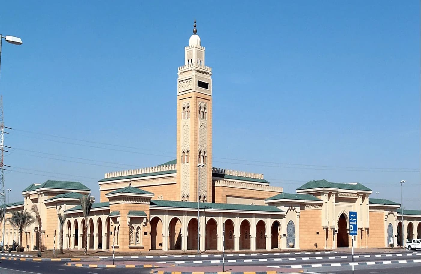 Hamoudah bin Ali Mosque, photo 4