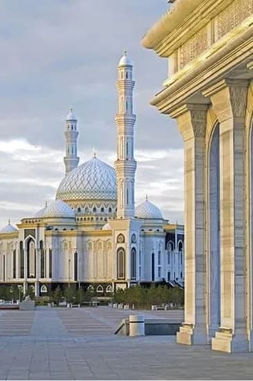 Hazrat Sultan Mosque (White Mosque), photo 10