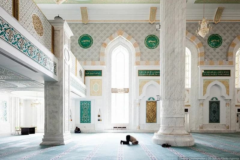 Hazrat Sultan Mosque (White Mosque), photo 3