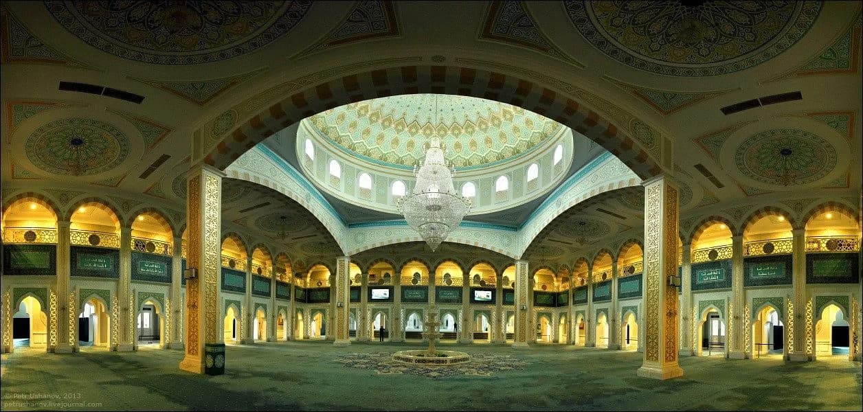 Hazrat Sultan Mosque (White Mosque), photo 5