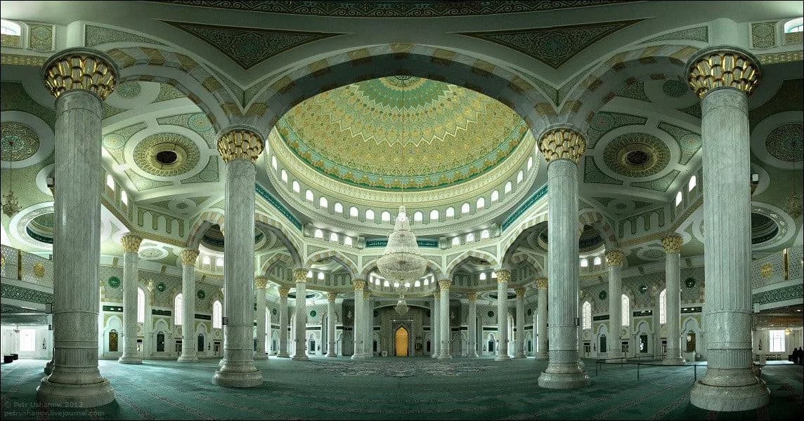 Hazrat Sultan Mosque (White Mosque), photo 6