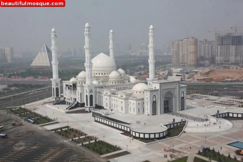 Hazrat Sultan Mosque (White Mosque), photo 9