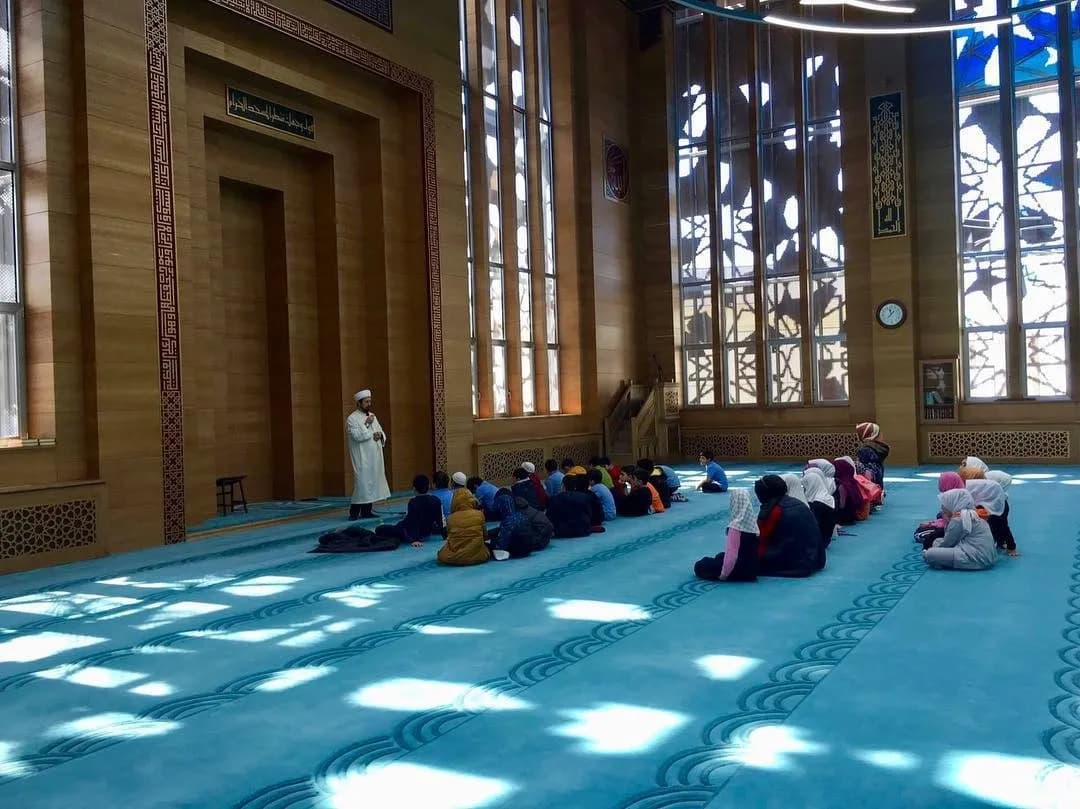 Kartal Dragos Kahramanlar Mosque (Heroes Mosque), photo 8