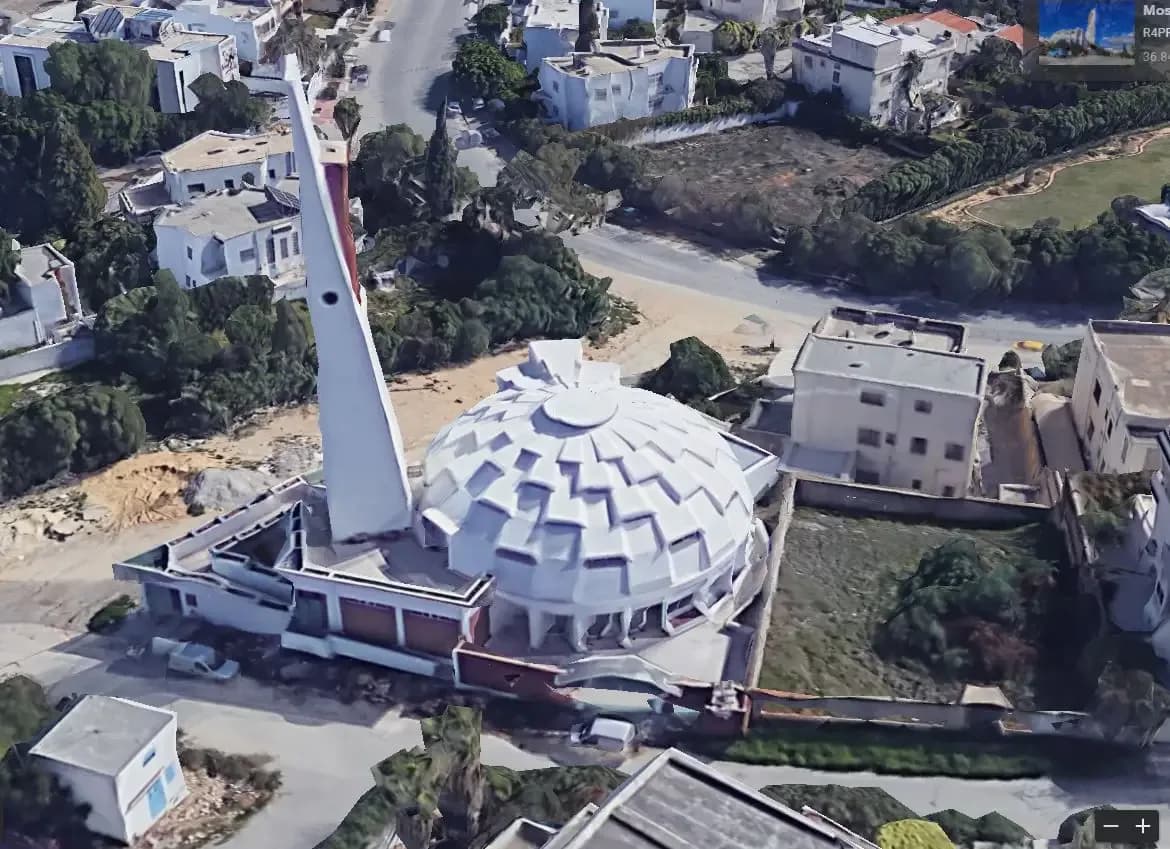 Ibrahim El-Khalil Mosque, photo 1