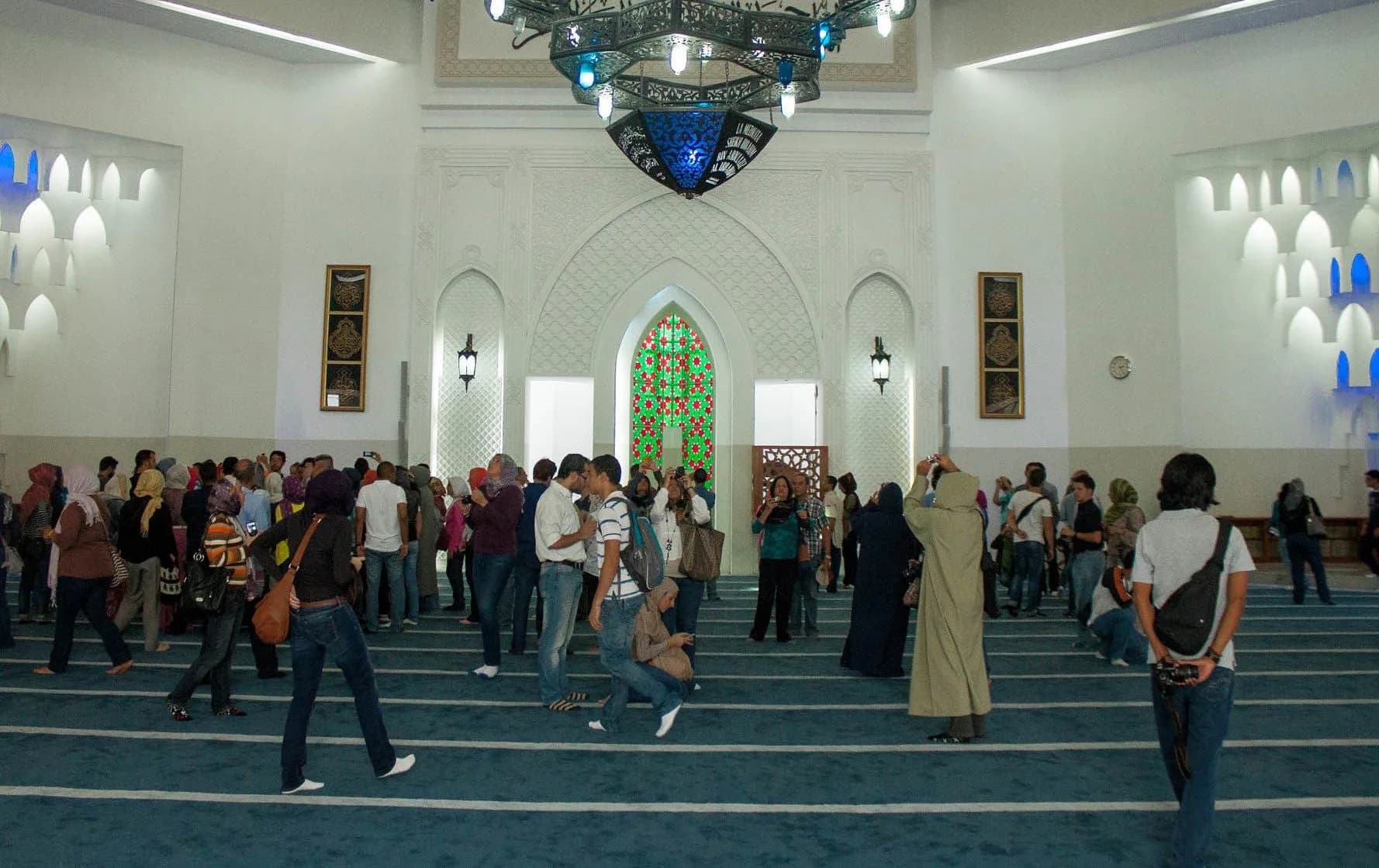 Ibrahim ibn Abdul Aziz Al-Ibrahim Mosque, photo 4