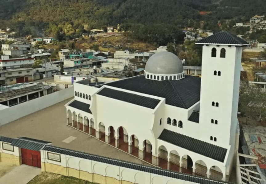 Imam Malik Mosque, photo 4