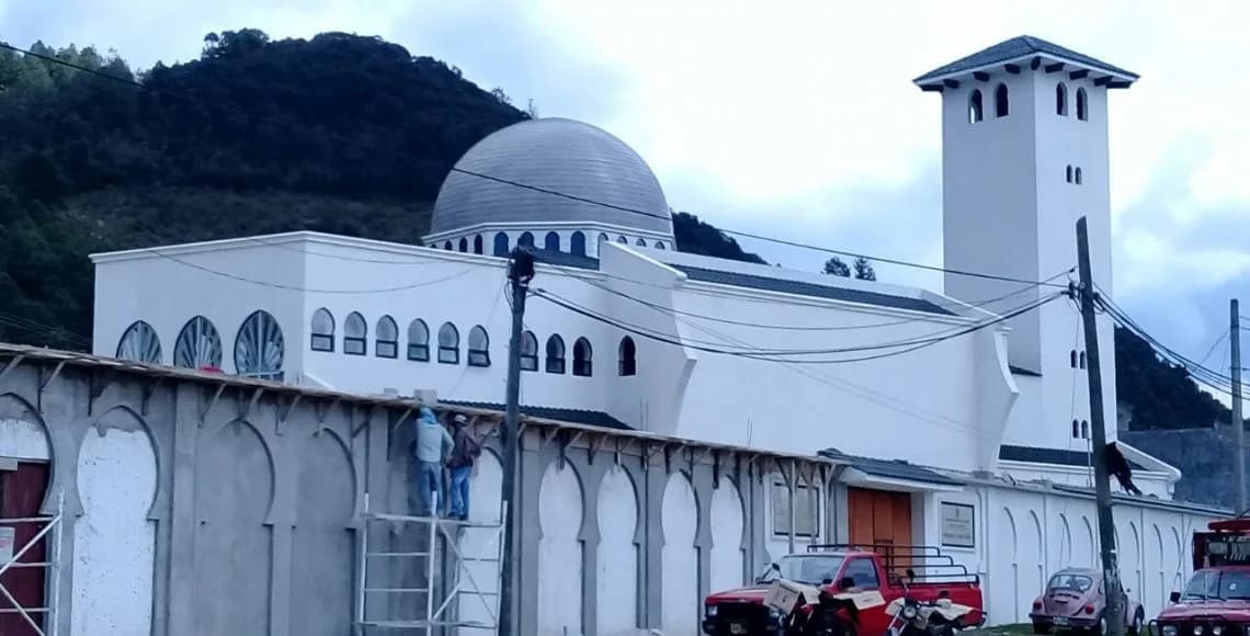 Imam Malik Mosque, photo 5