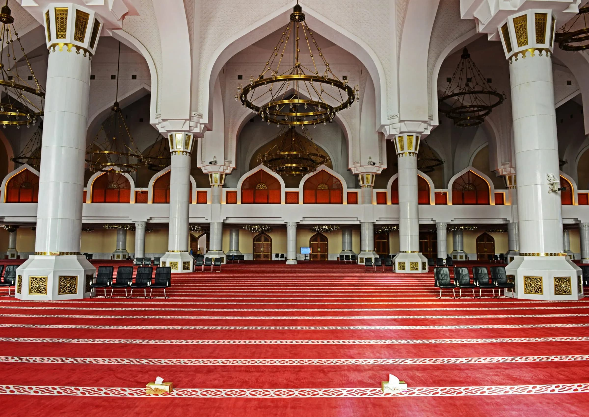 Imam Muhammad ibn Abd Al-Wahhab Mosque (Qatar State Mosque), photo 15