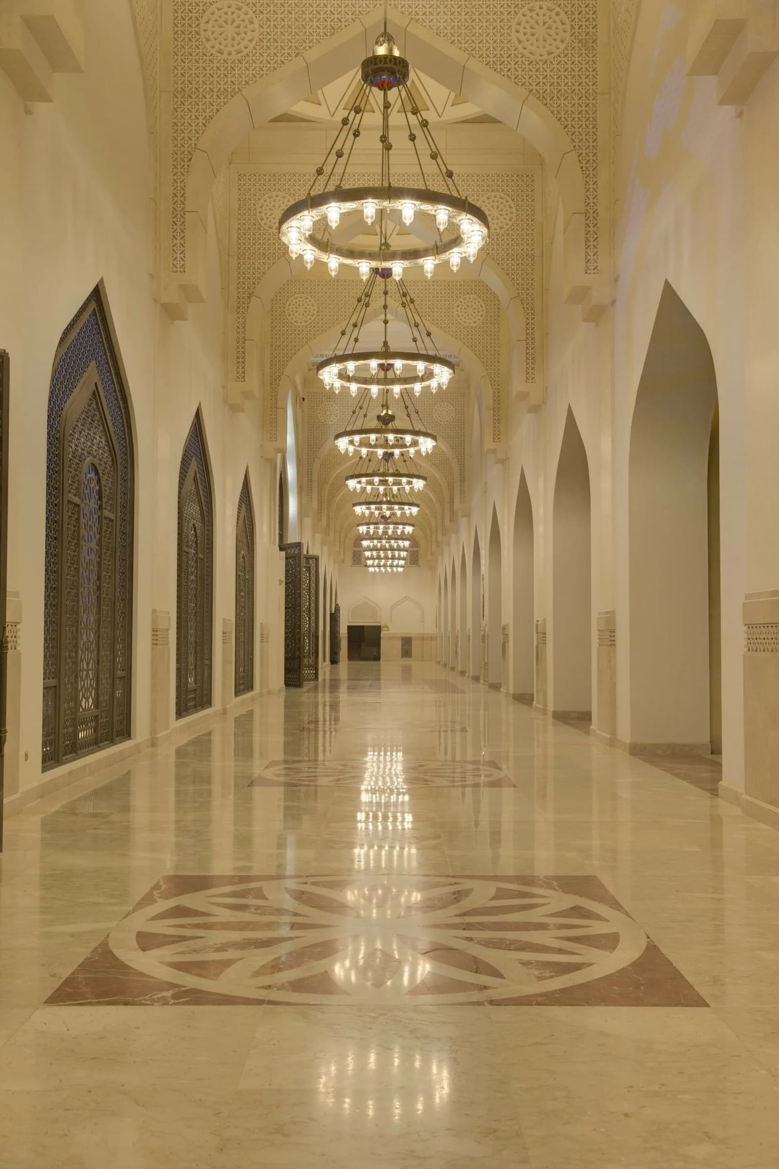 Imam Muhammad ibn Abd Al-Wahhab Mosque (Qatar State Mosque), photo 19