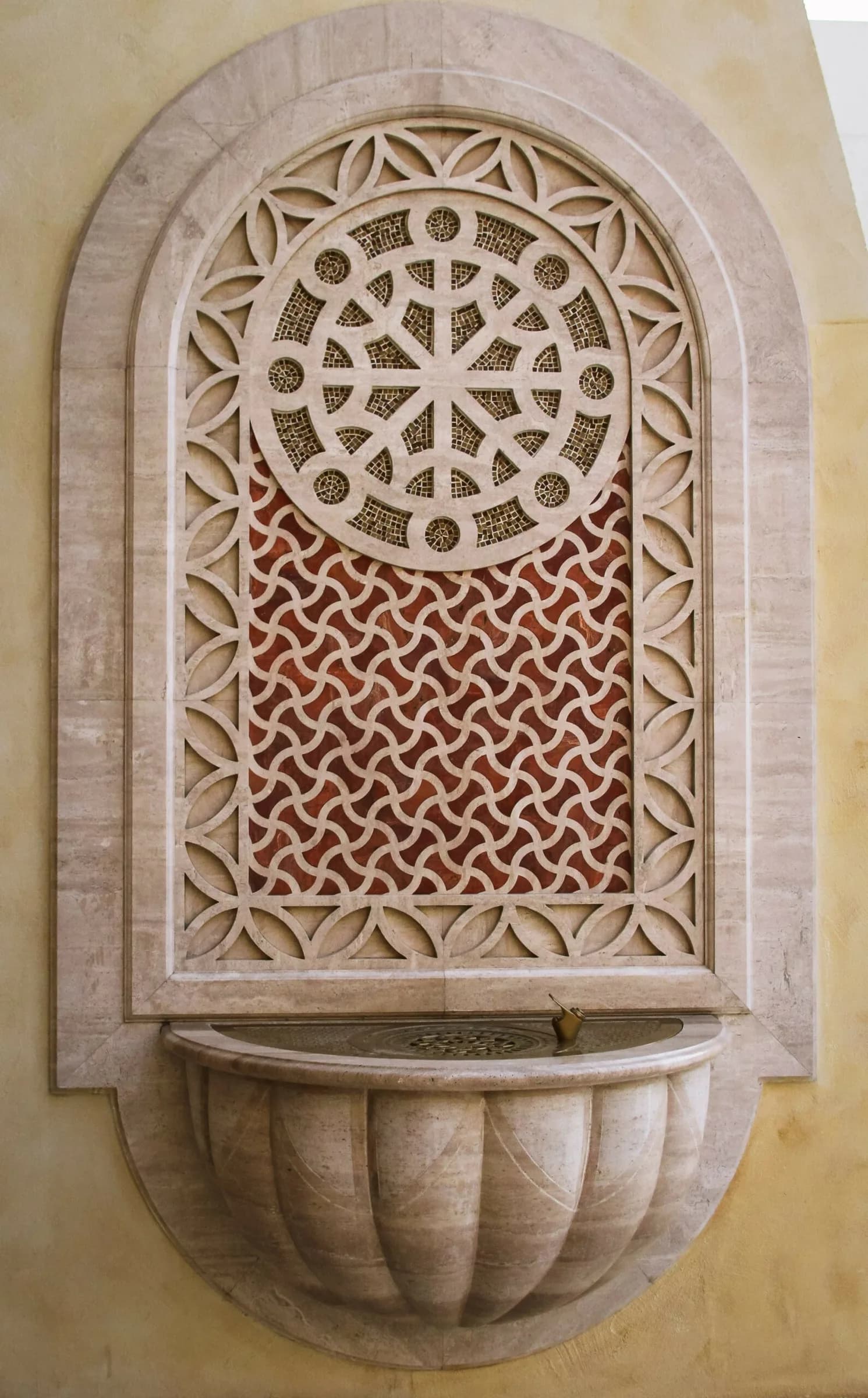 Imam Muhammad ibn Abd Al-Wahhab Mosque (Qatar State Mosque), photo 20