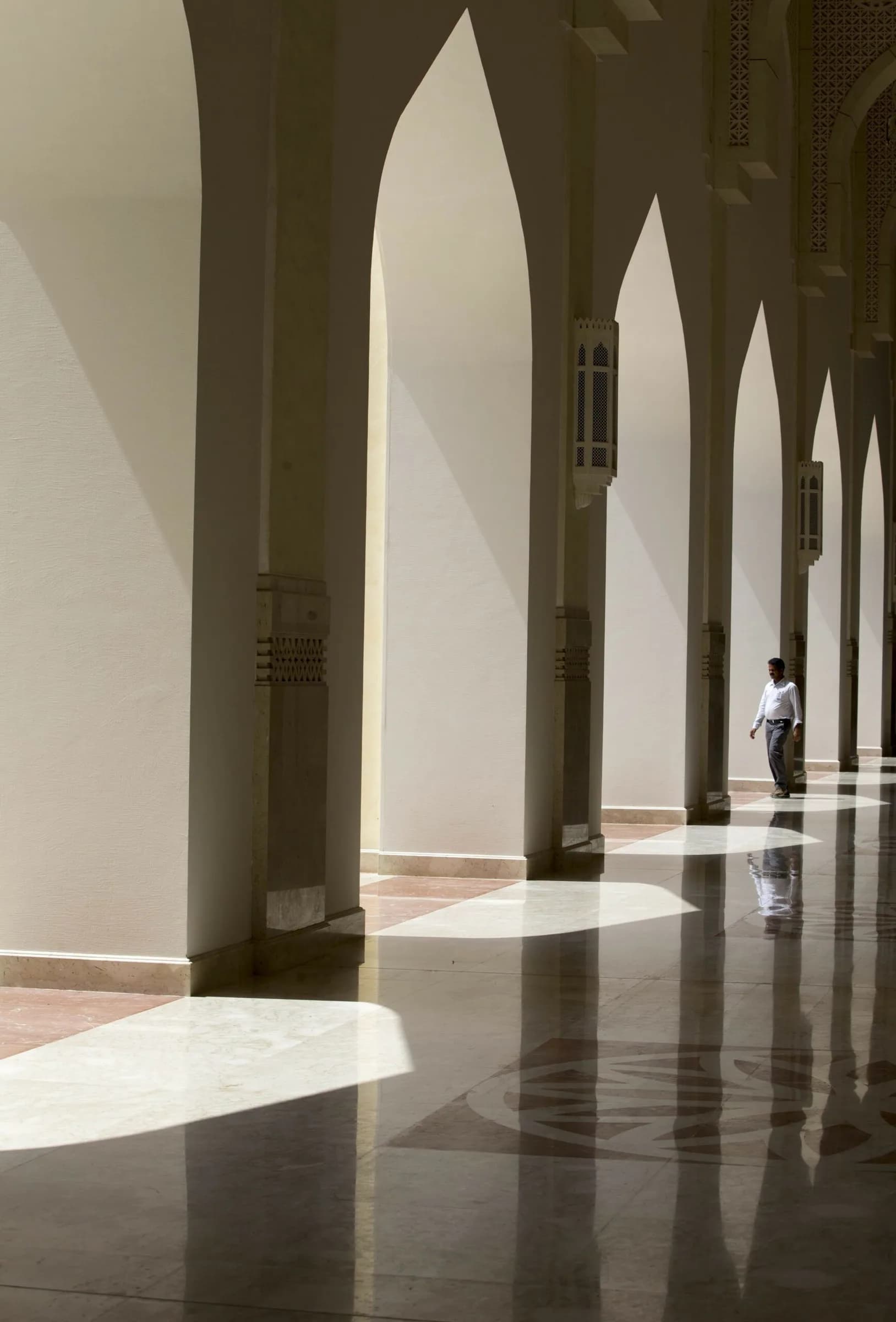 Imam Muhammad ibn Abd Al-Wahhab Mosque (Qatar State Mosque), photo 21