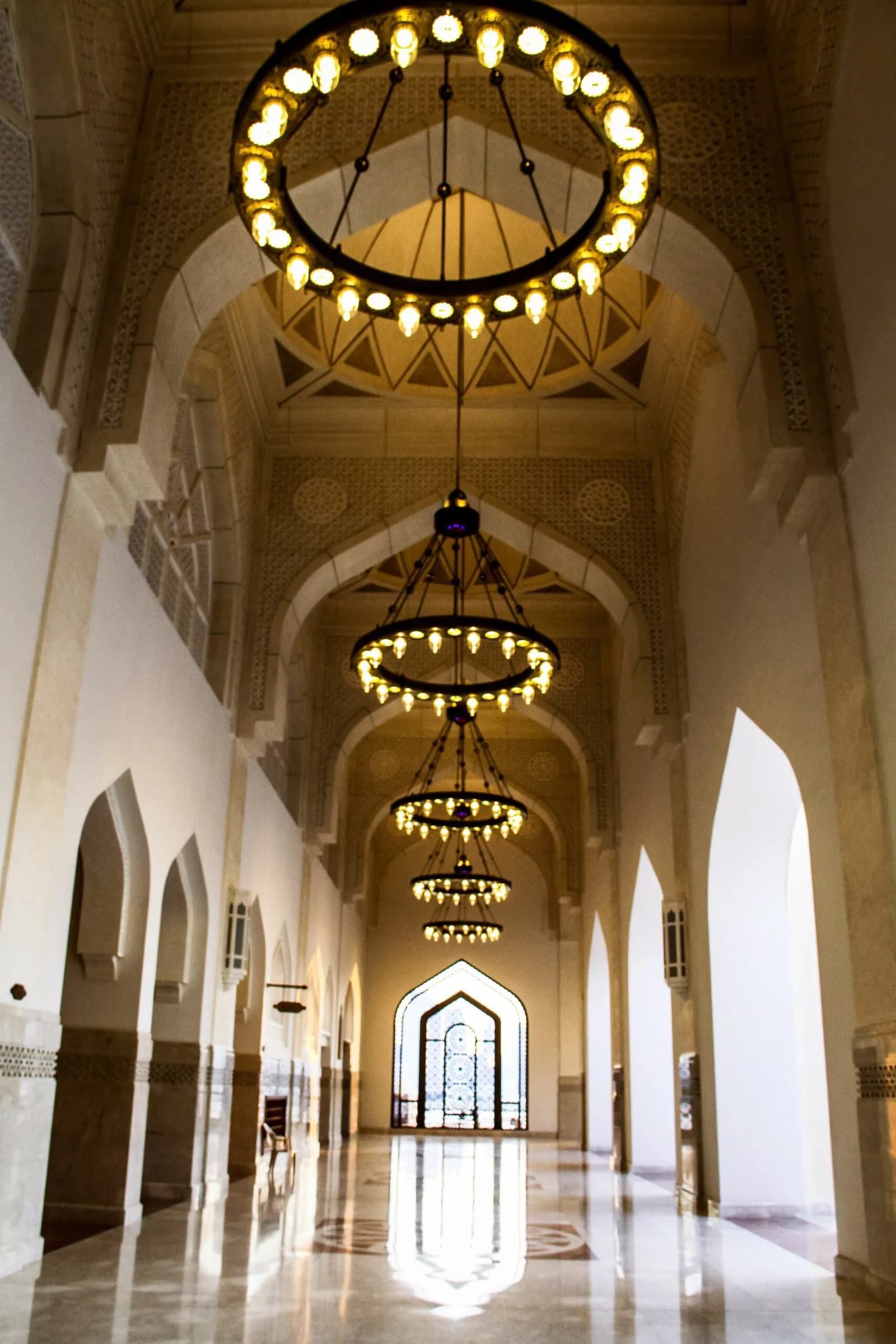 Imam Muhammad ibn Abd Al-Wahhab Mosque (Qatar State Mosque), photo 22
