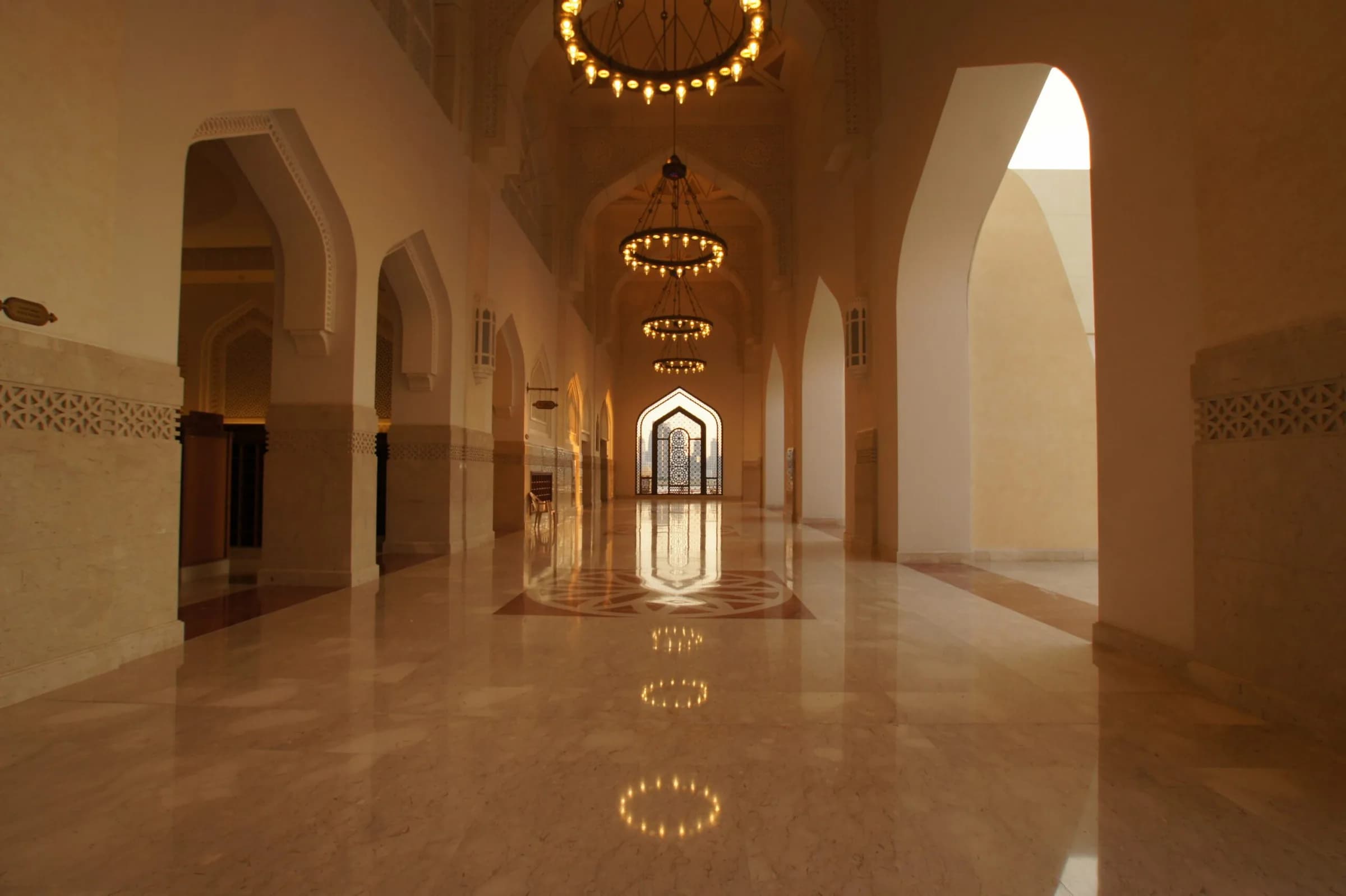 Imam Muhammad ibn Abd Al-Wahhab Mosque (Qatar State Mosque), photo 23