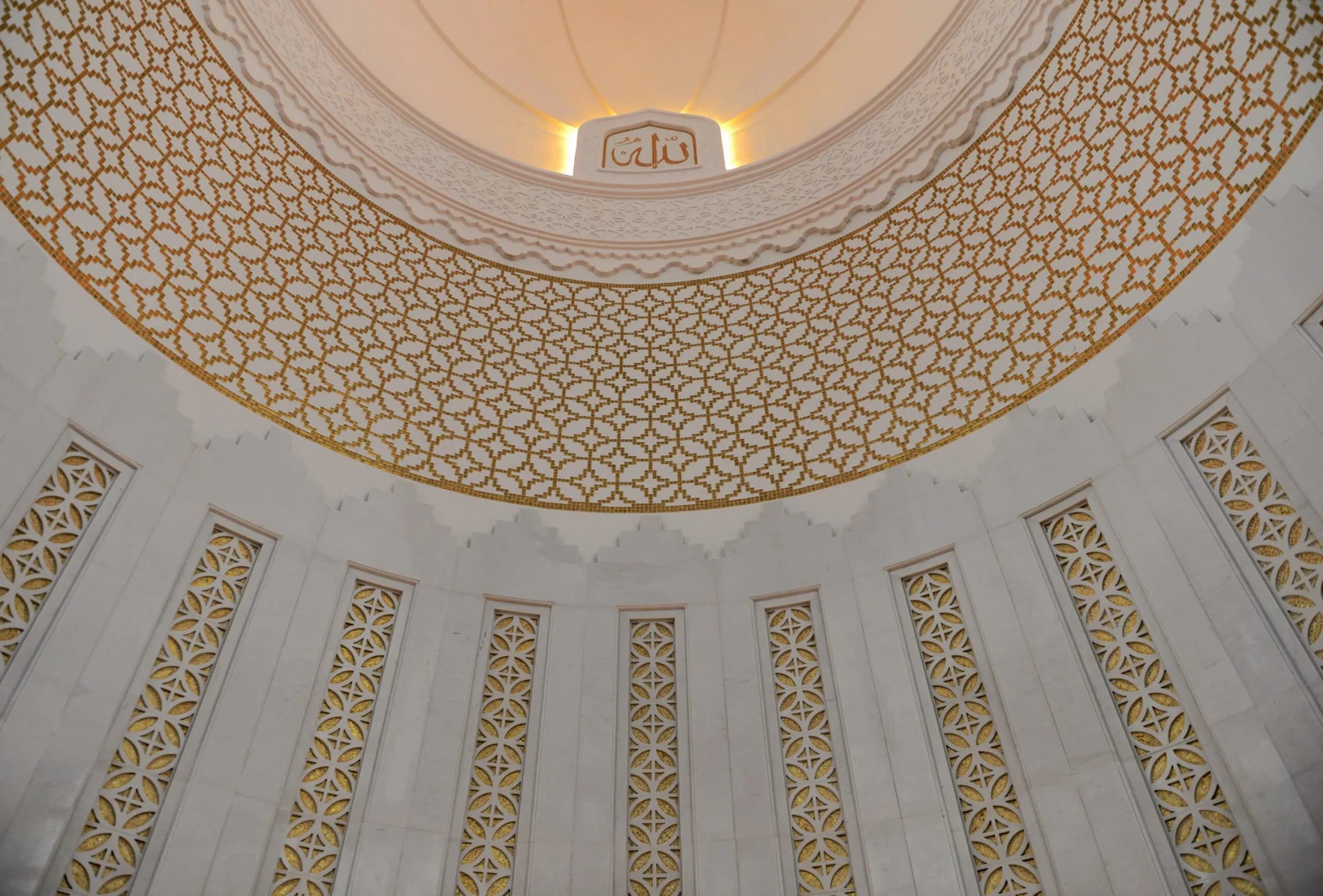 Imam Muhammad ibn Abd Al-Wahhab Mosque (Qatar State Mosque), photo 25