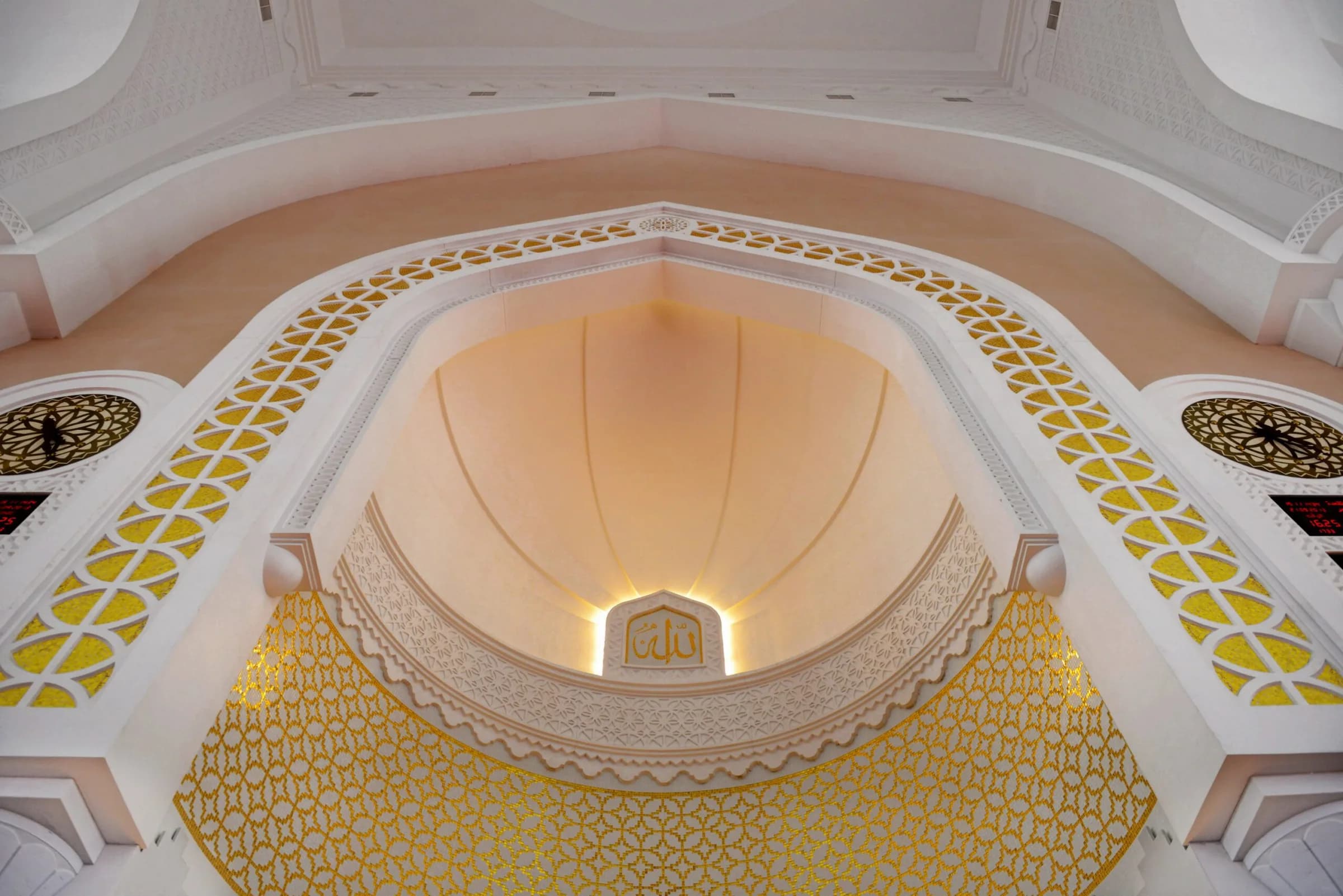 Imam Muhammad ibn Abd Al-Wahhab Mosque (Qatar State Mosque), photo 26