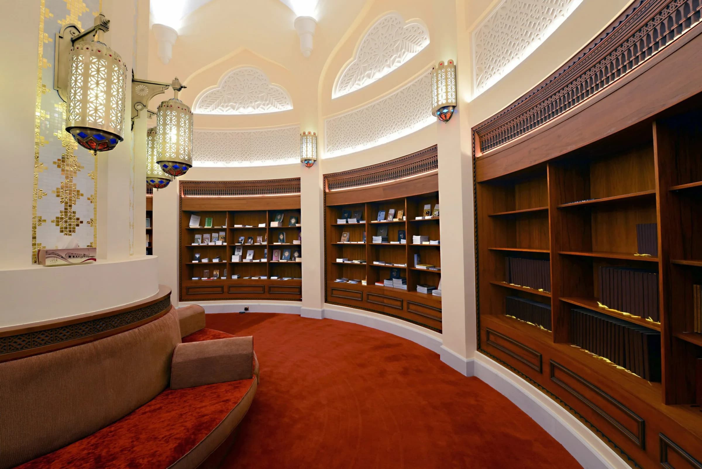 Imam Muhammad ibn Abd Al-Wahhab Mosque (Qatar State Mosque), photo 27