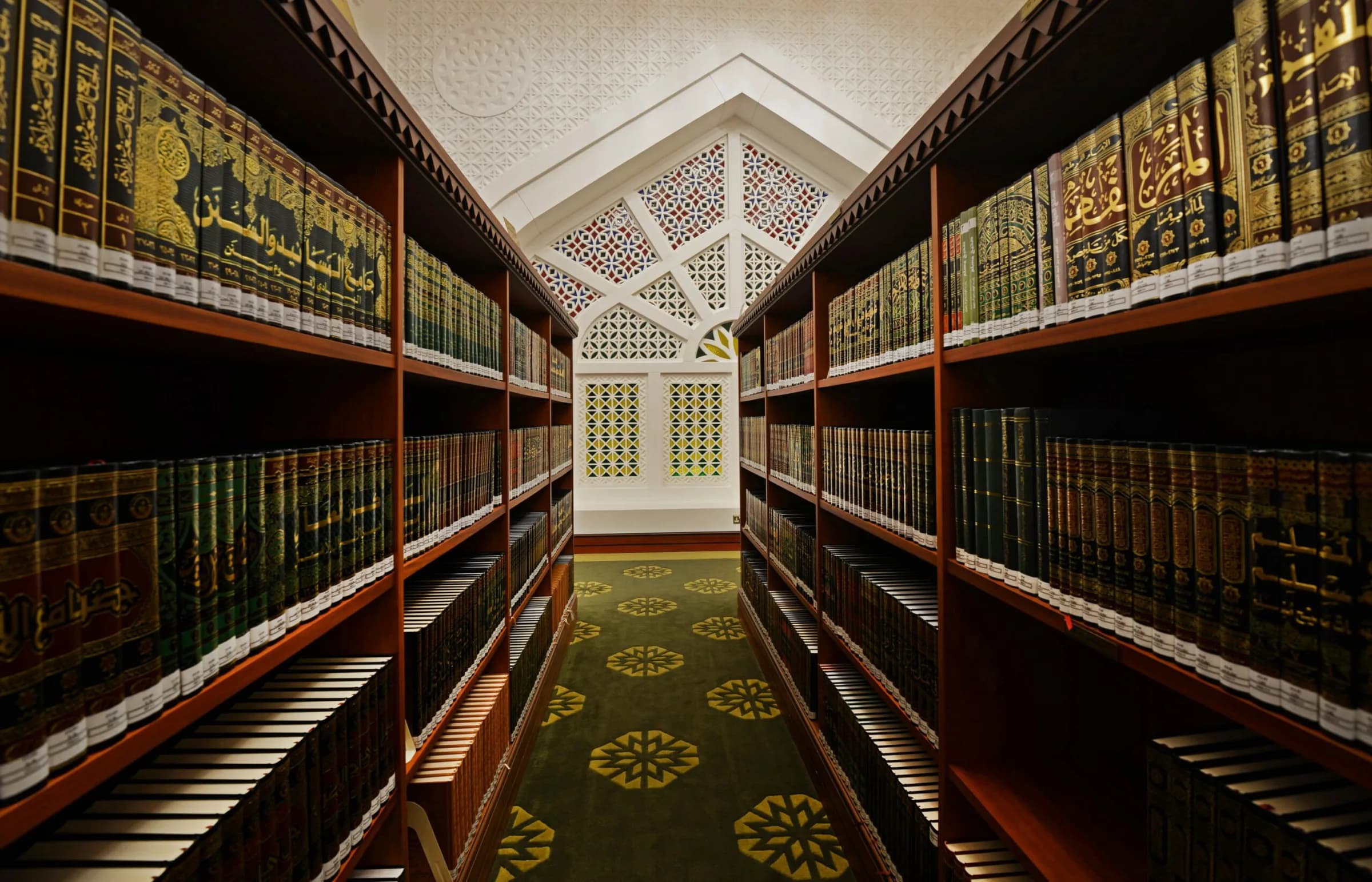 Imam Muhammad ibn Abd Al-Wahhab Mosque (Qatar State Mosque), photo 30