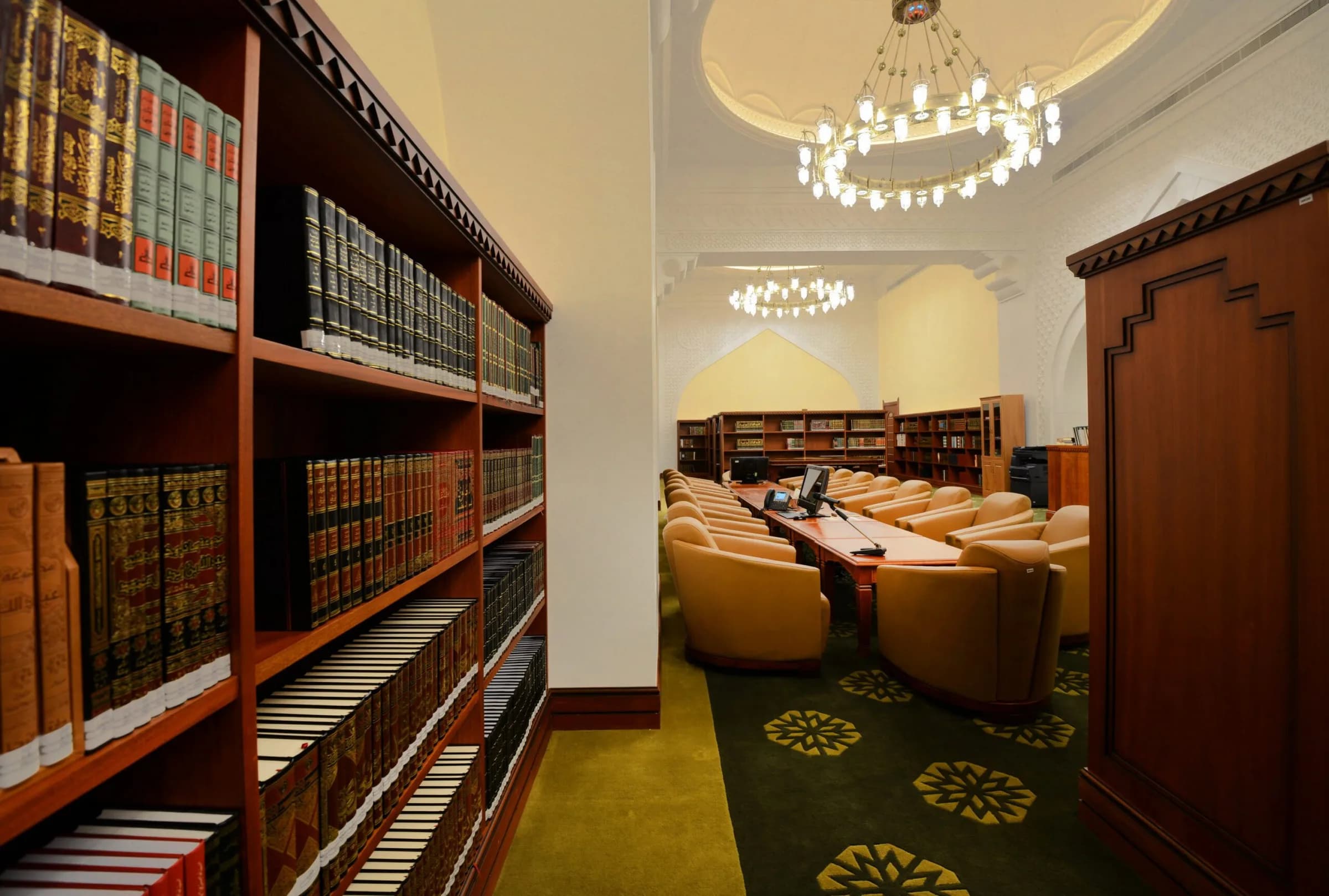 Imam Muhammad ibn Abd Al-Wahhab Mosque (Qatar State Mosque), photo 32