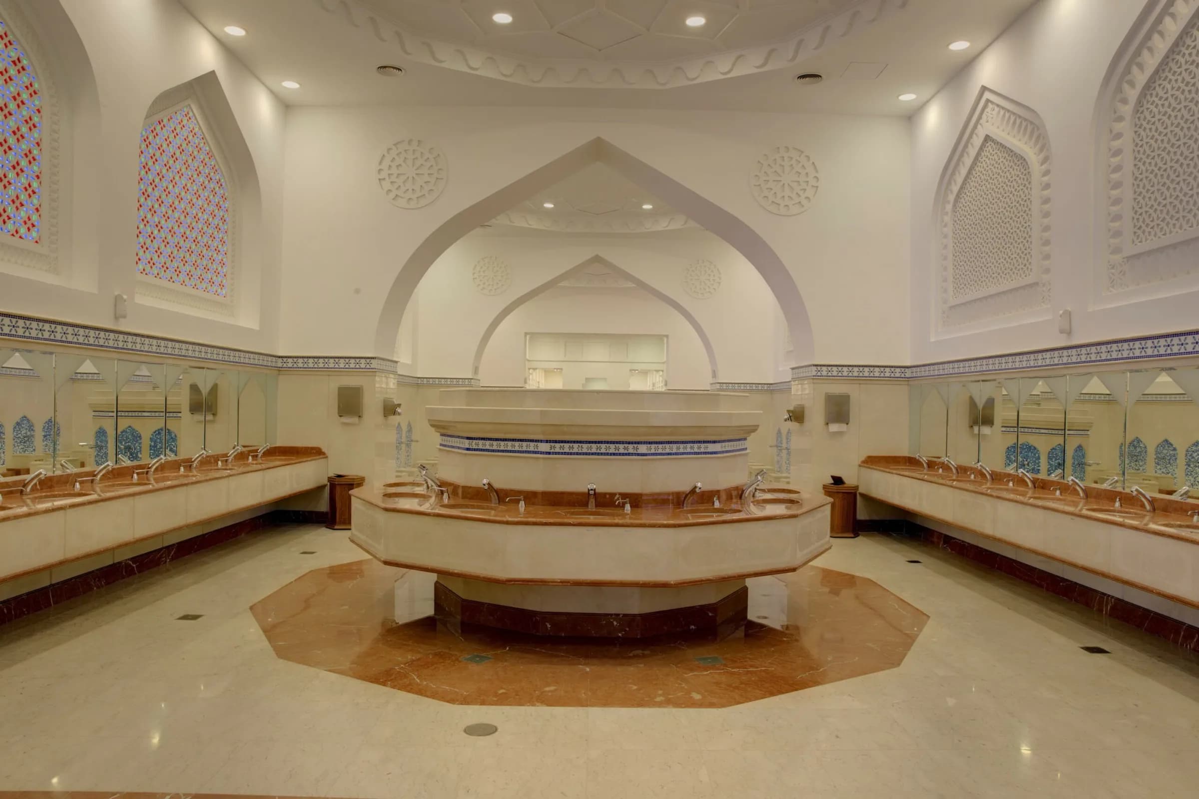 Imam Muhammad ibn Abd Al-Wahhab Mosque (Qatar State Mosque), photo 33