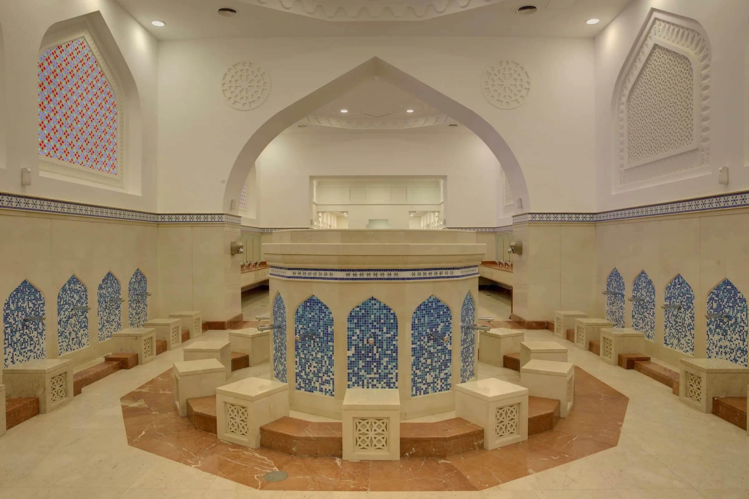 Imam Muhammad ibn Abd Al-Wahhab Mosque (Qatar State Mosque), photo 34