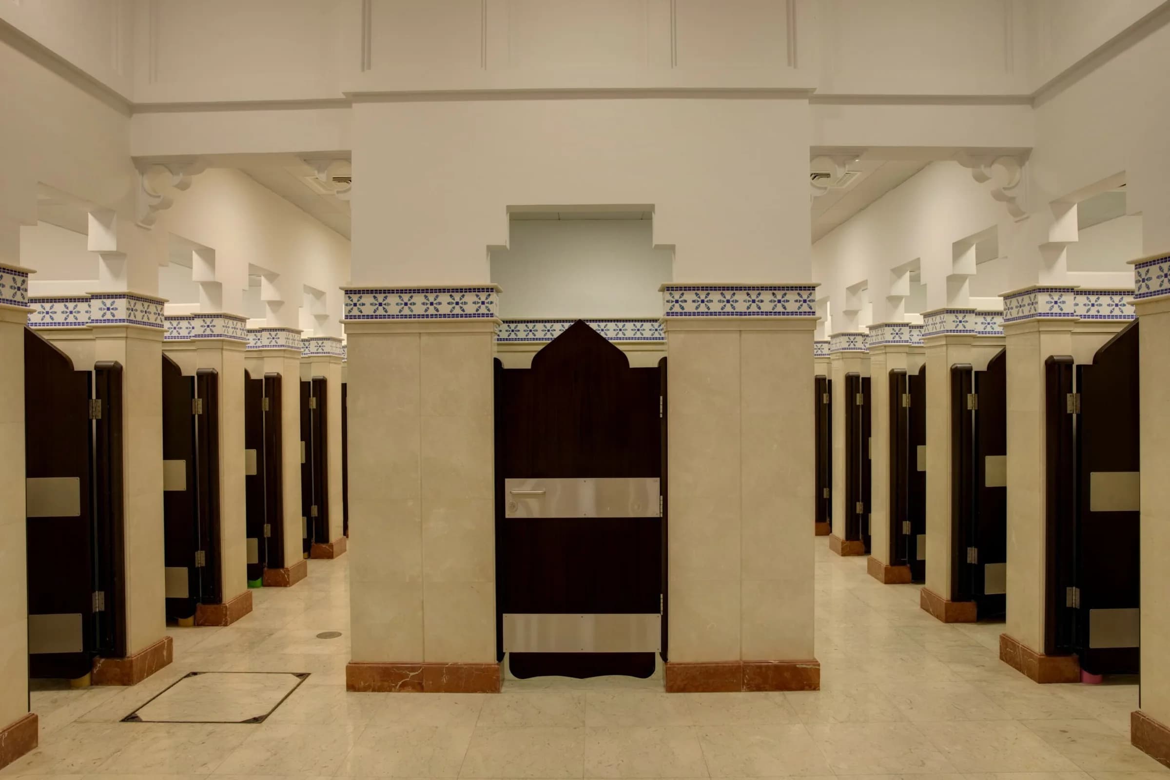 Imam Muhammad ibn Abd Al-Wahhab Mosque (Qatar State Mosque), photo 35