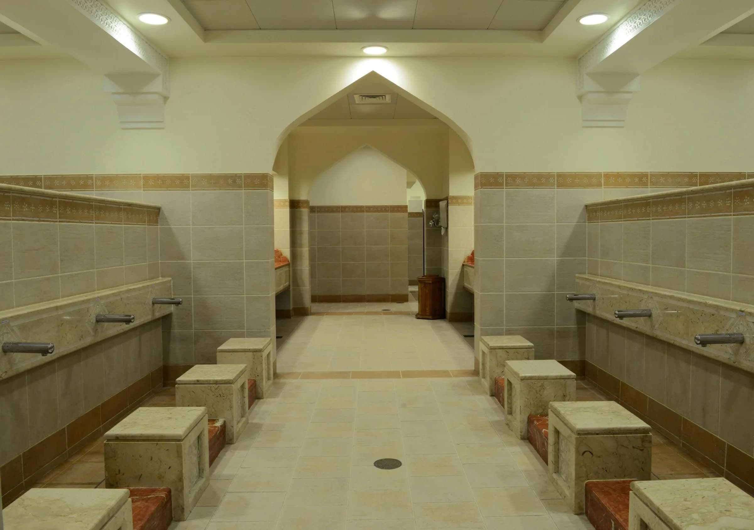 Imam Muhammad ibn Abd Al-Wahhab Mosque (Qatar State Mosque), photo 36