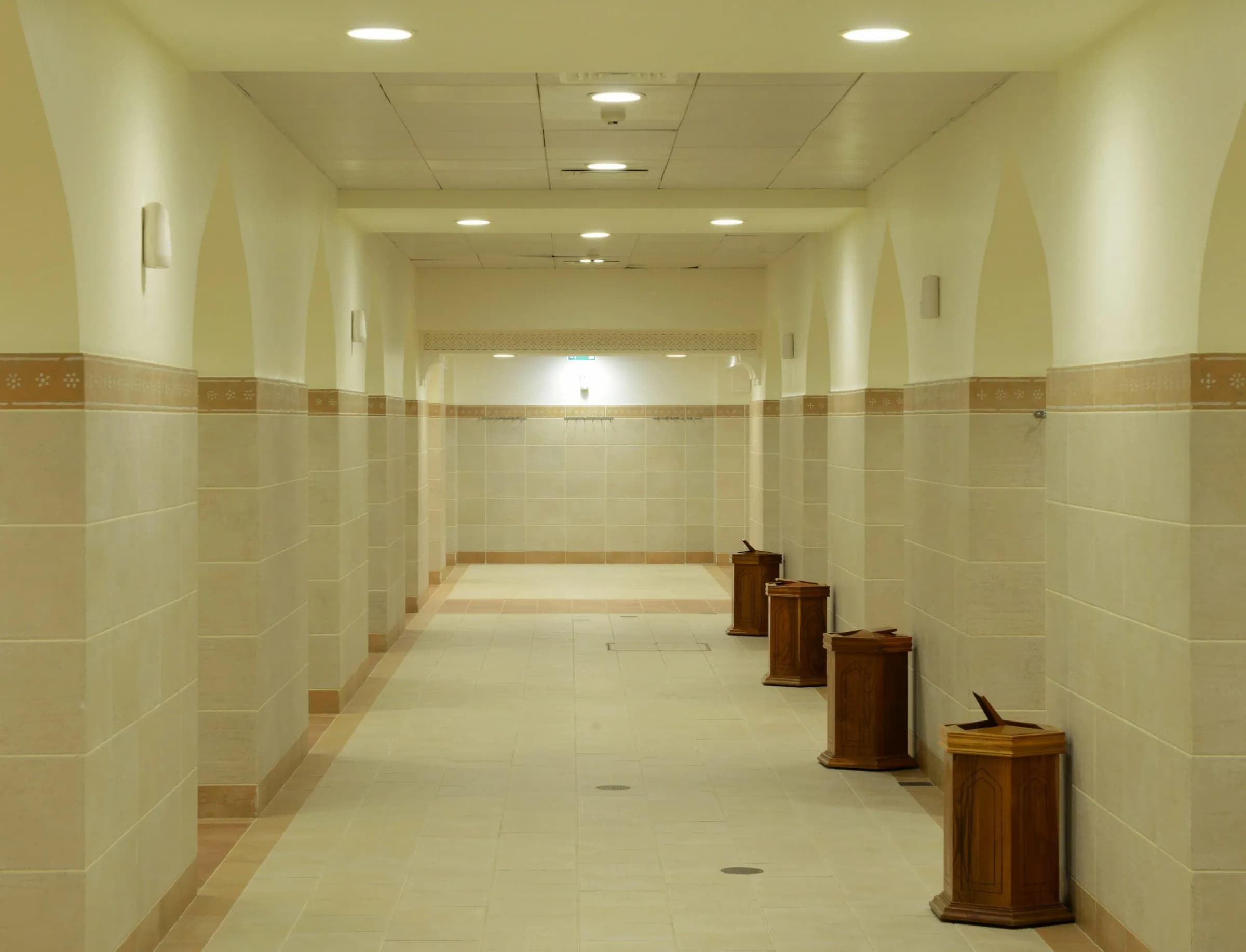Imam Muhammad ibn Abd Al-Wahhab Mosque (Qatar State Mosque), photo 38